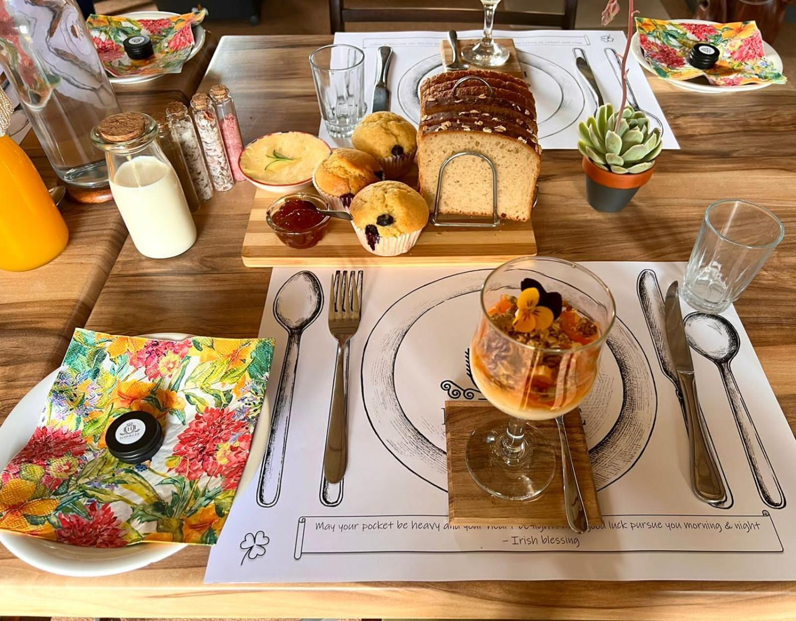 Hawklee Country House Nottingham Road Ngoại thất bức ảnh