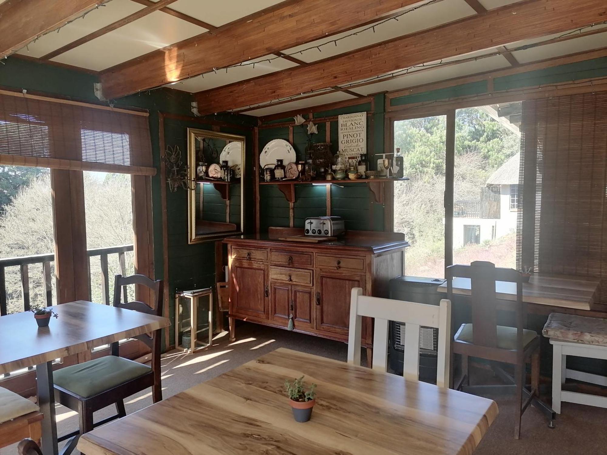 Hawklee Country House Nottingham Road Ngoại thất bức ảnh