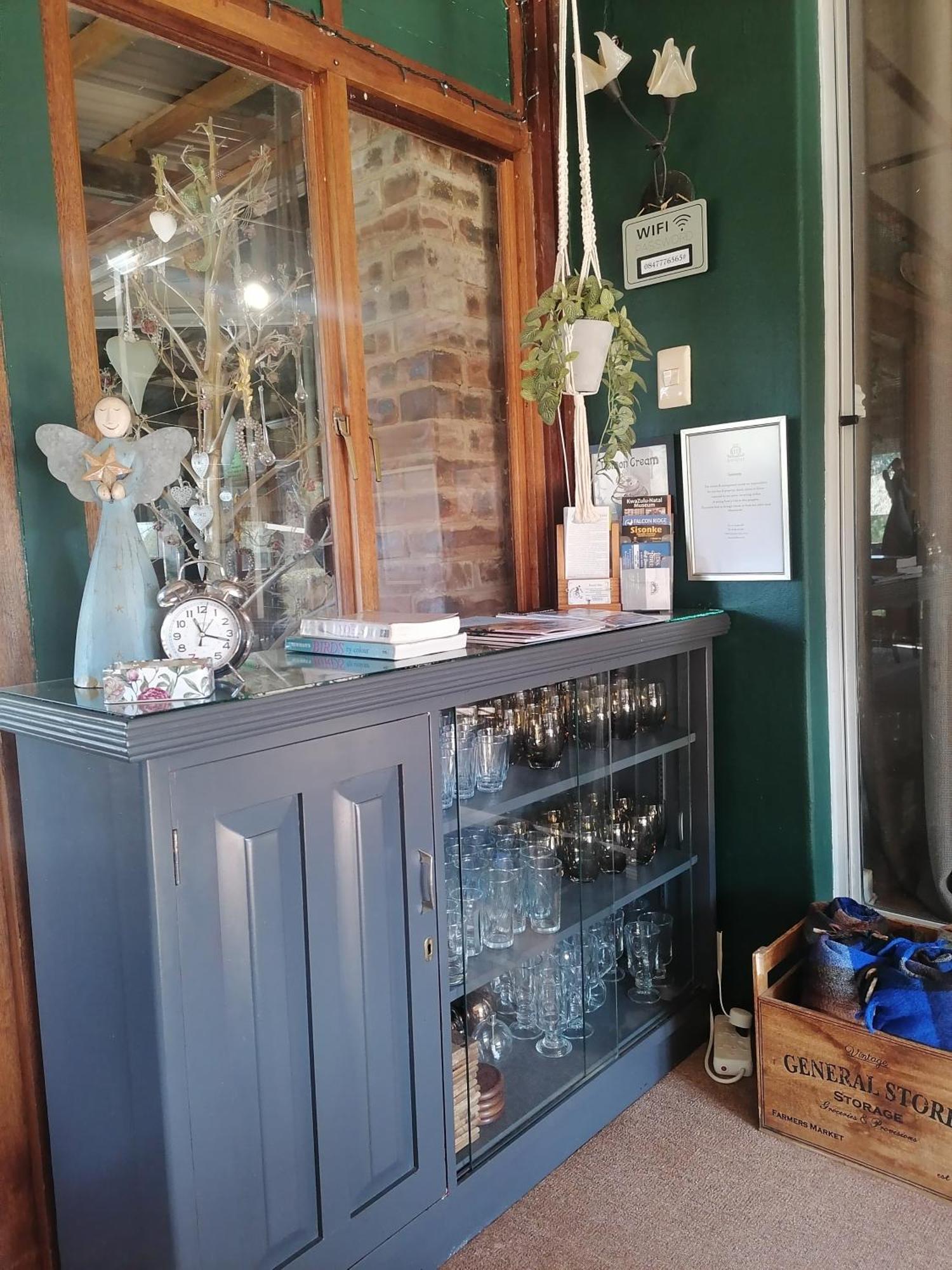 Hawklee Country House Nottingham Road Ngoại thất bức ảnh
