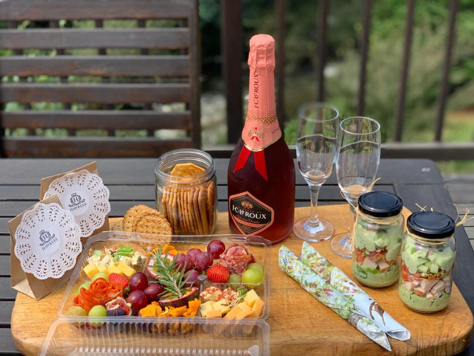 Hawklee Country House Nottingham Road Ngoại thất bức ảnh