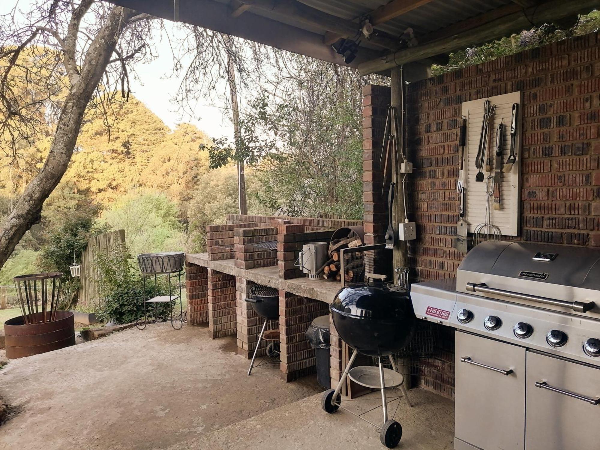 Hawklee Country House Nottingham Road Ngoại thất bức ảnh