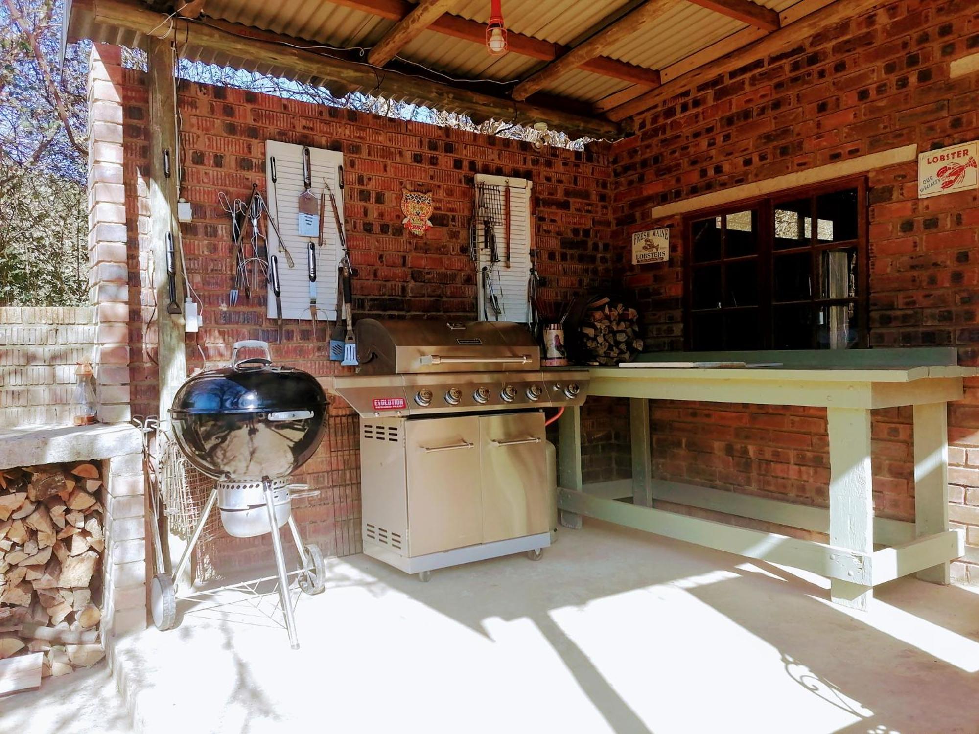 Hawklee Country House Nottingham Road Ngoại thất bức ảnh
