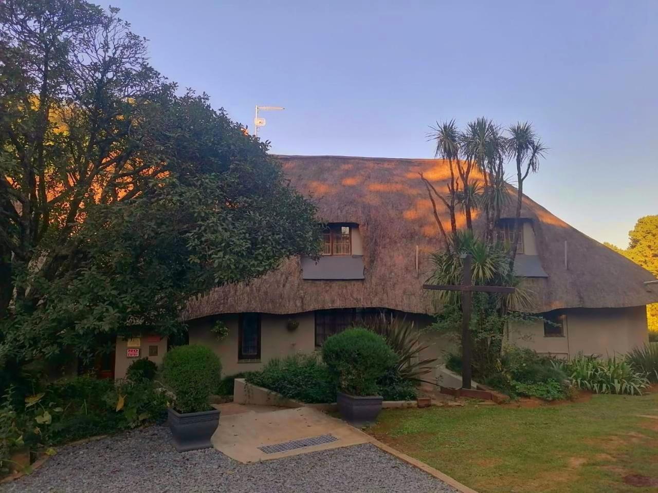 Hawklee Country House Nottingham Road Ngoại thất bức ảnh