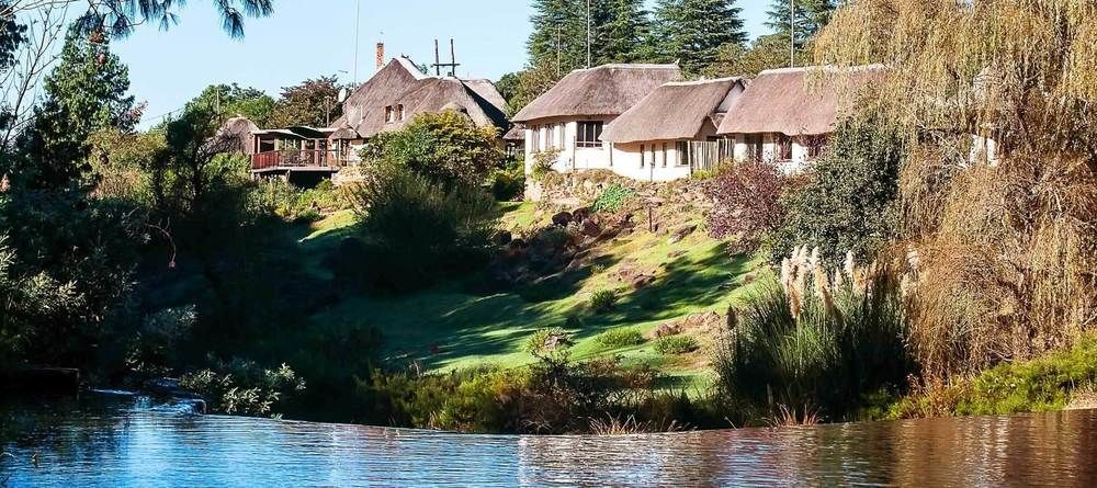 Hawklee Country House Nottingham Road Ngoại thất bức ảnh